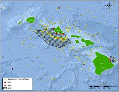 Search and Rescue Applications: On the Need to Improve Ocean Observing Data Systems in Offshore or Remote Locations